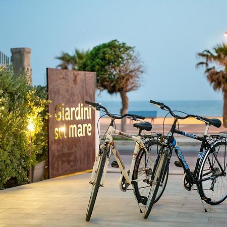 Giardini Sul Mare - Mazara Del Vallo Bagian luar foto
