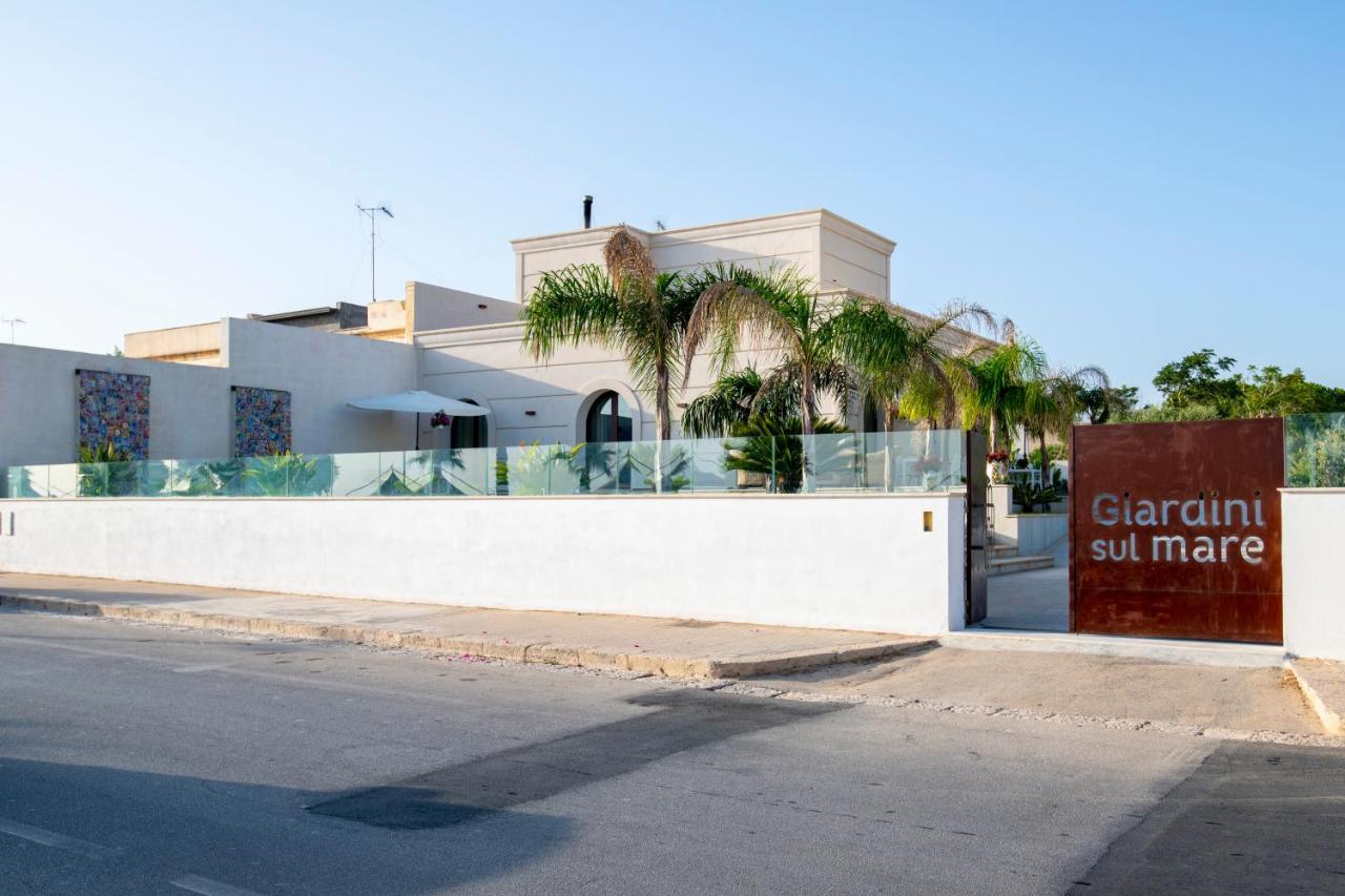 Giardini Sul Mare - Mazara Del Vallo Bagian luar foto