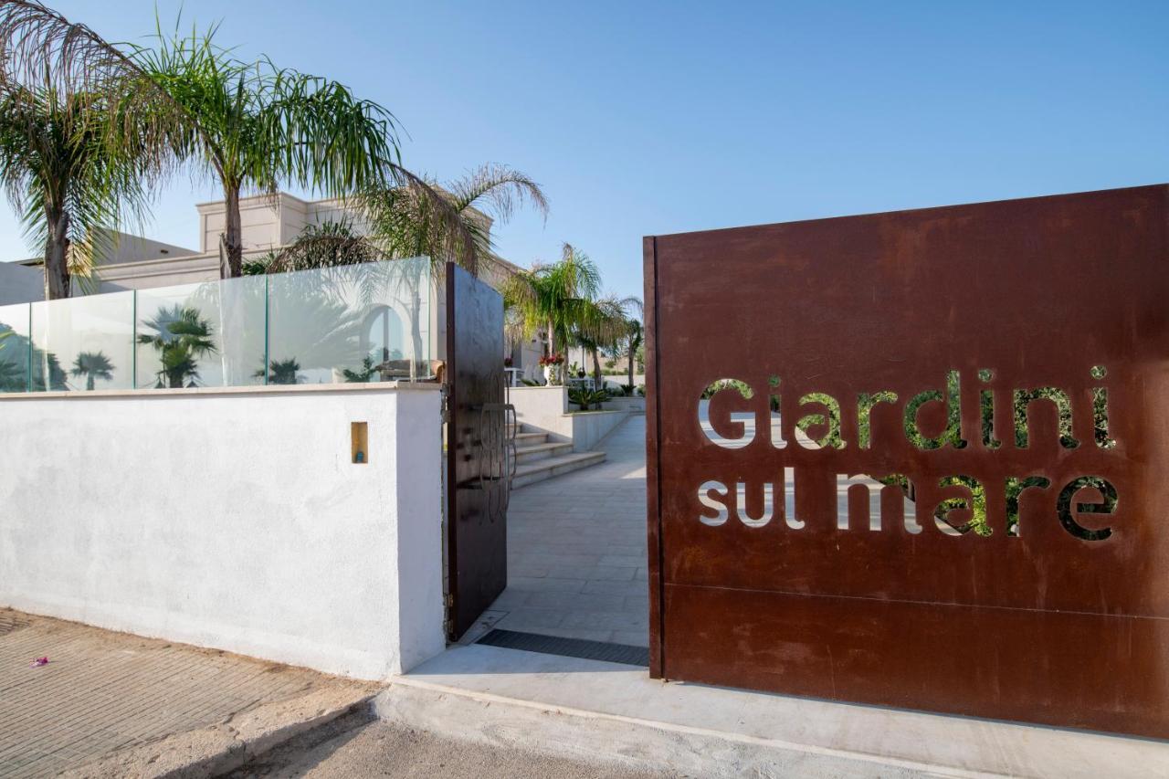 Giardini Sul Mare - Mazara Del Vallo Bagian luar foto