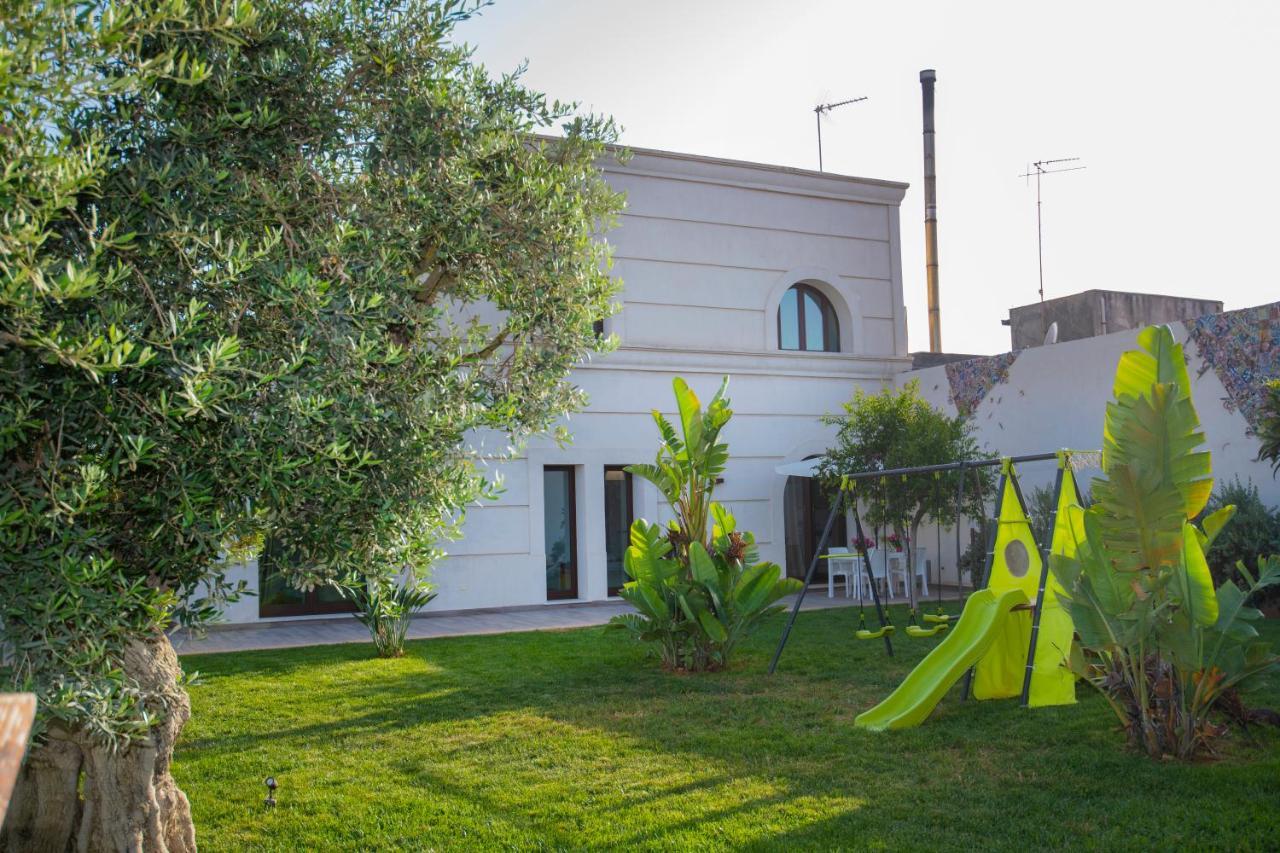 Giardini Sul Mare - Mazara Del Vallo Bagian luar foto