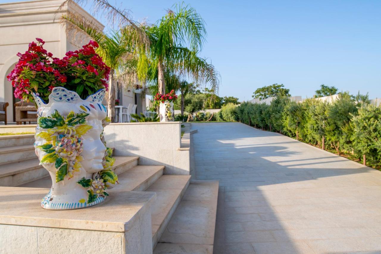 Giardini Sul Mare - Mazara Del Vallo Bagian luar foto
