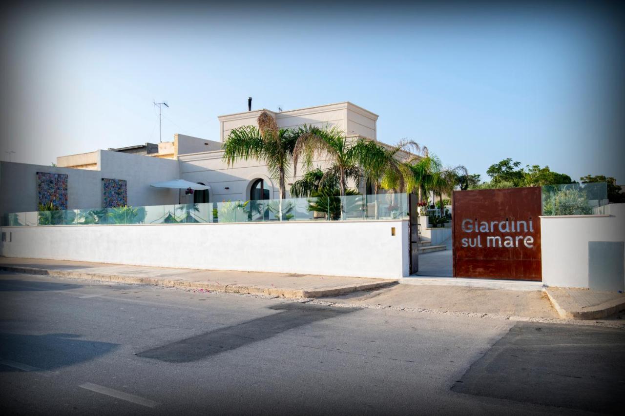 Giardini Sul Mare - Mazara Del Vallo Bagian luar foto
