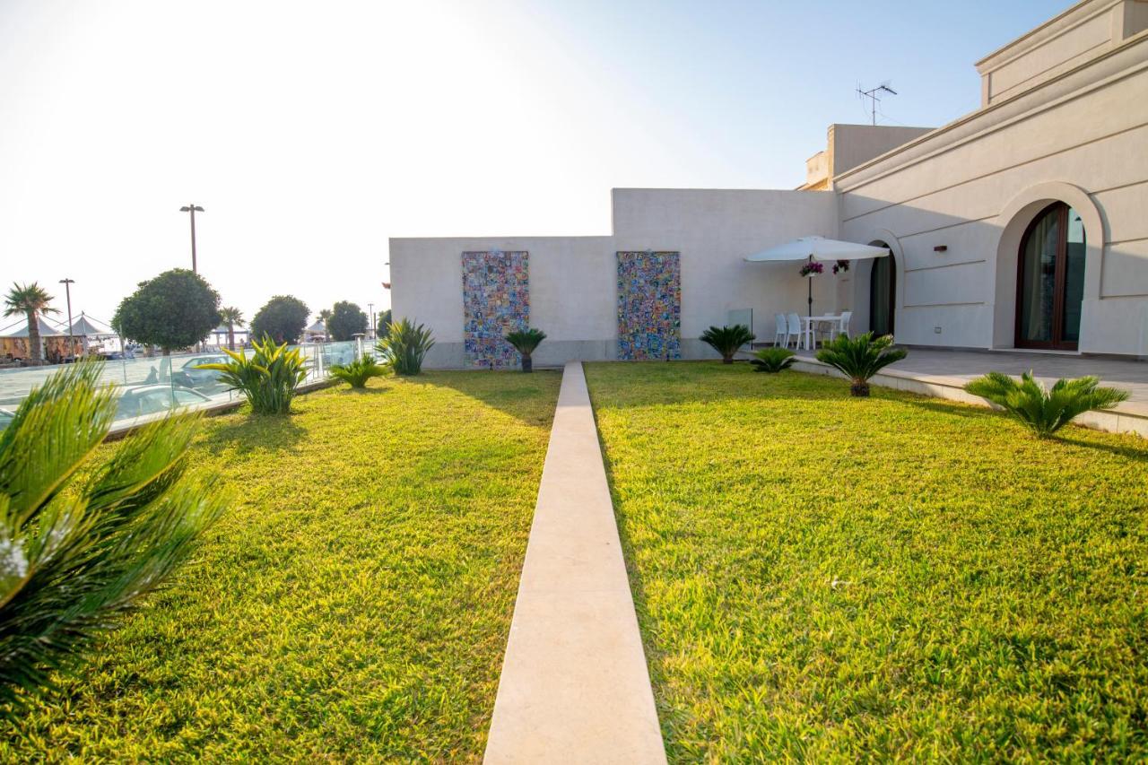 Giardini Sul Mare - Mazara Del Vallo Bagian luar foto