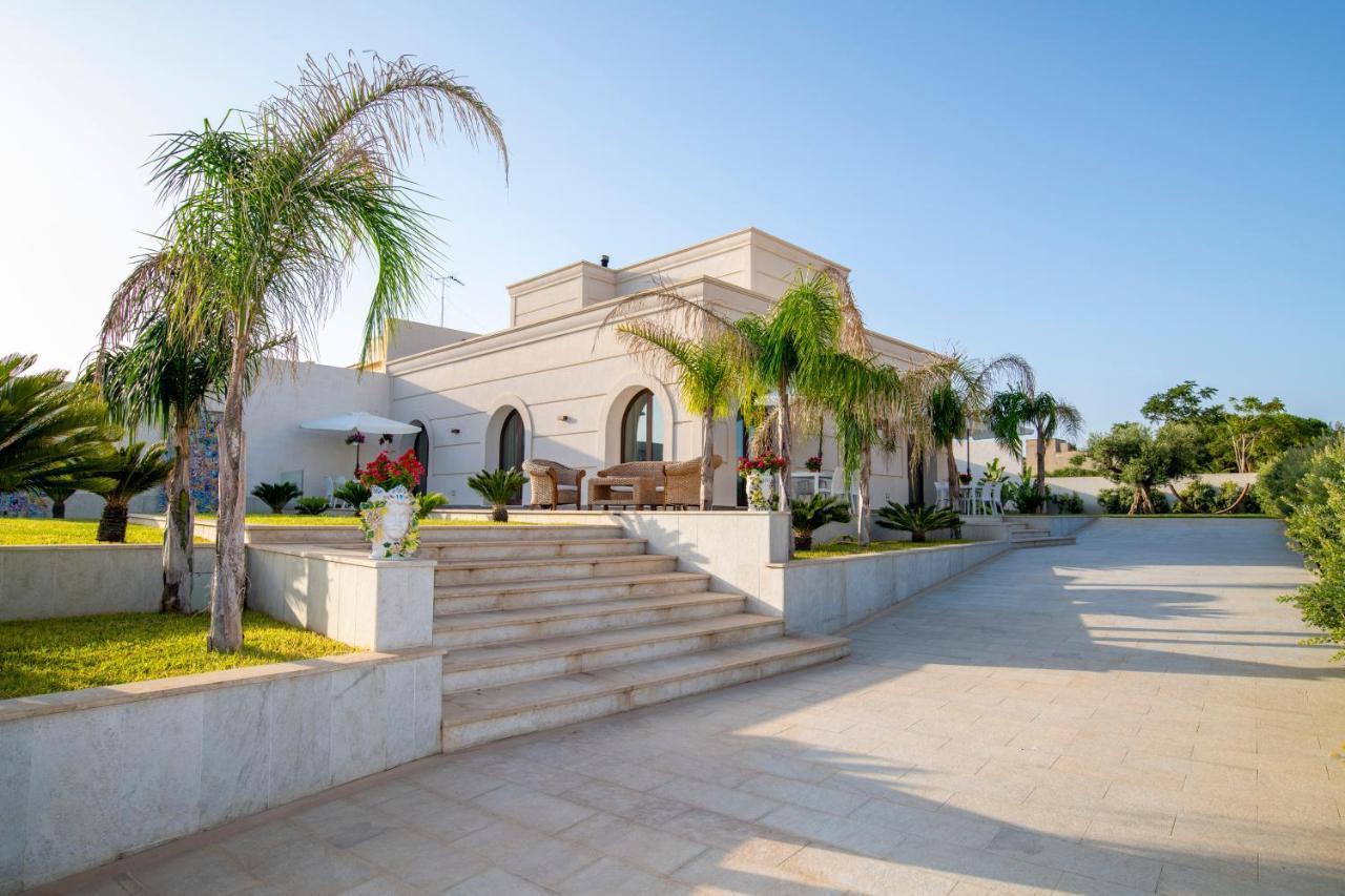 Giardini Sul Mare - Mazara Del Vallo Bagian luar foto