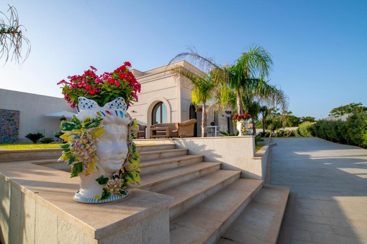 Giardini Sul Mare - Mazara Del Vallo Bagian luar foto