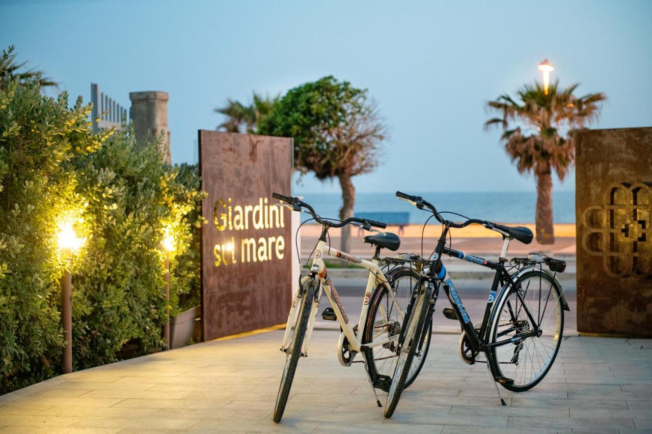 Giardini Sul Mare - Mazara Del Vallo Bagian luar foto