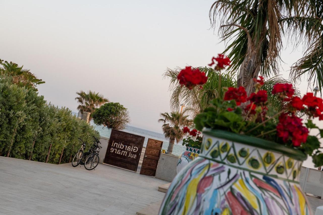 Giardini Sul Mare - Mazara Del Vallo Bagian luar foto